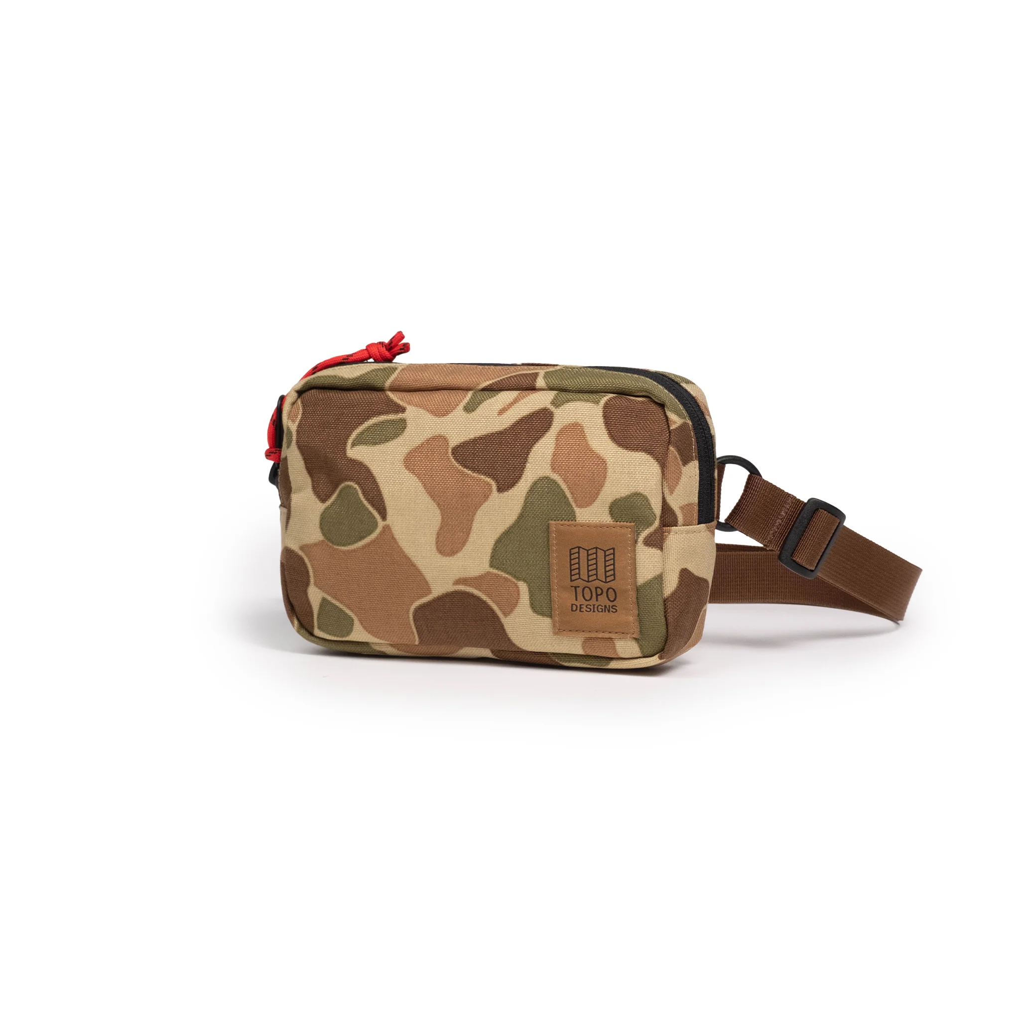 Belt Bag Duck Camo