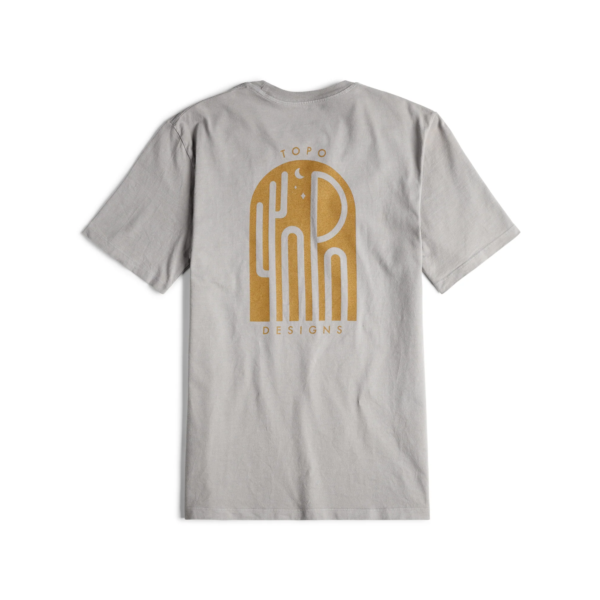 Cacti Night Tee - Men's- Final Sale - Image 2