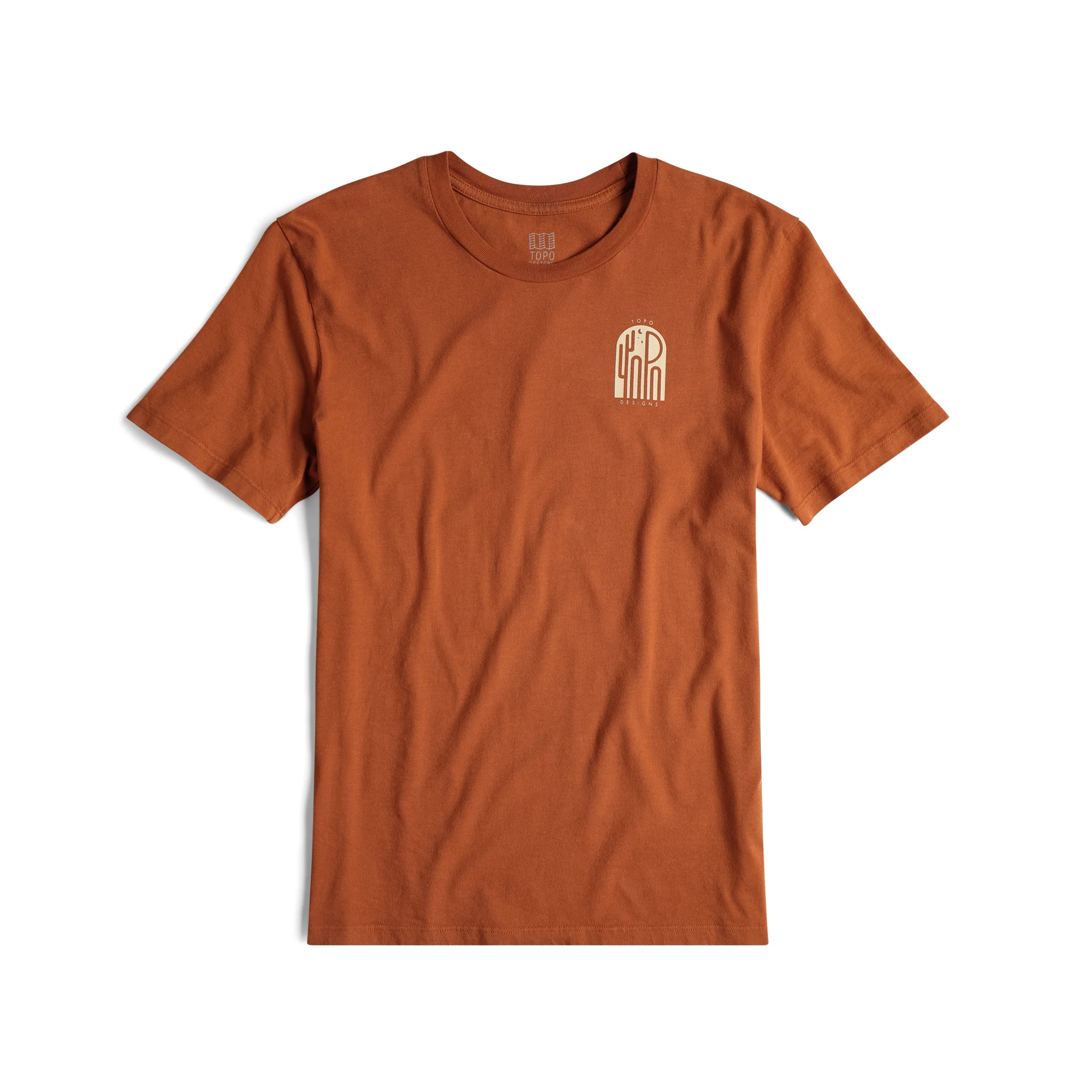 Cacti Night Tee - Men's- Final Sale - Image 3