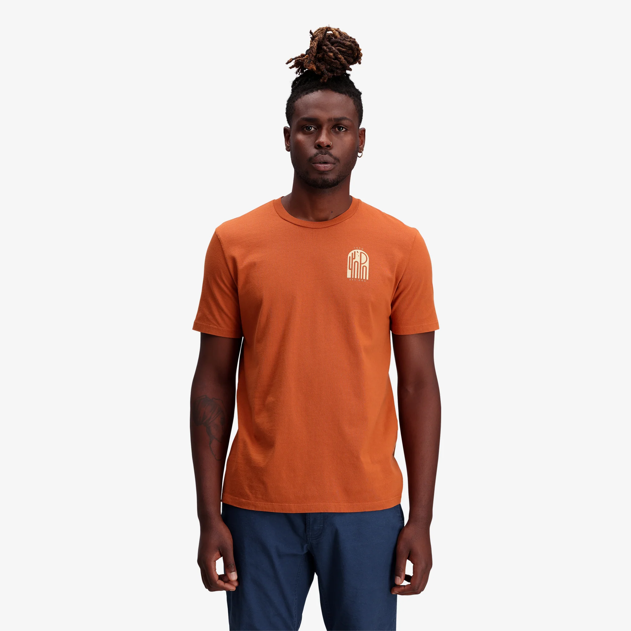 Cacti Night Tee - Men's- Final Sale - Image 4