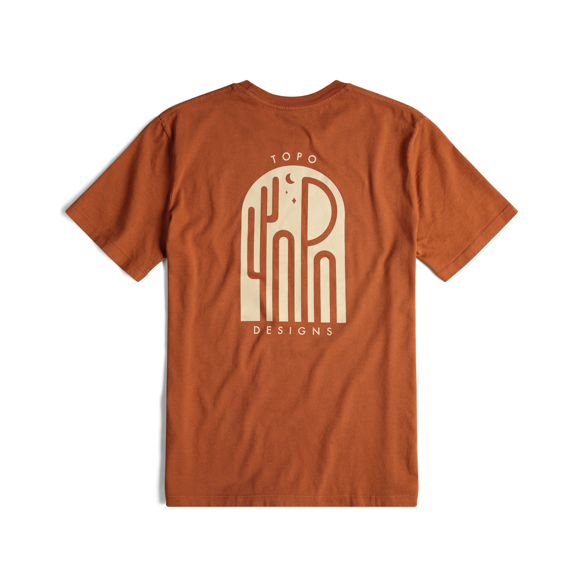Cacti Night Tee - Men's- Final Sale - Image 5