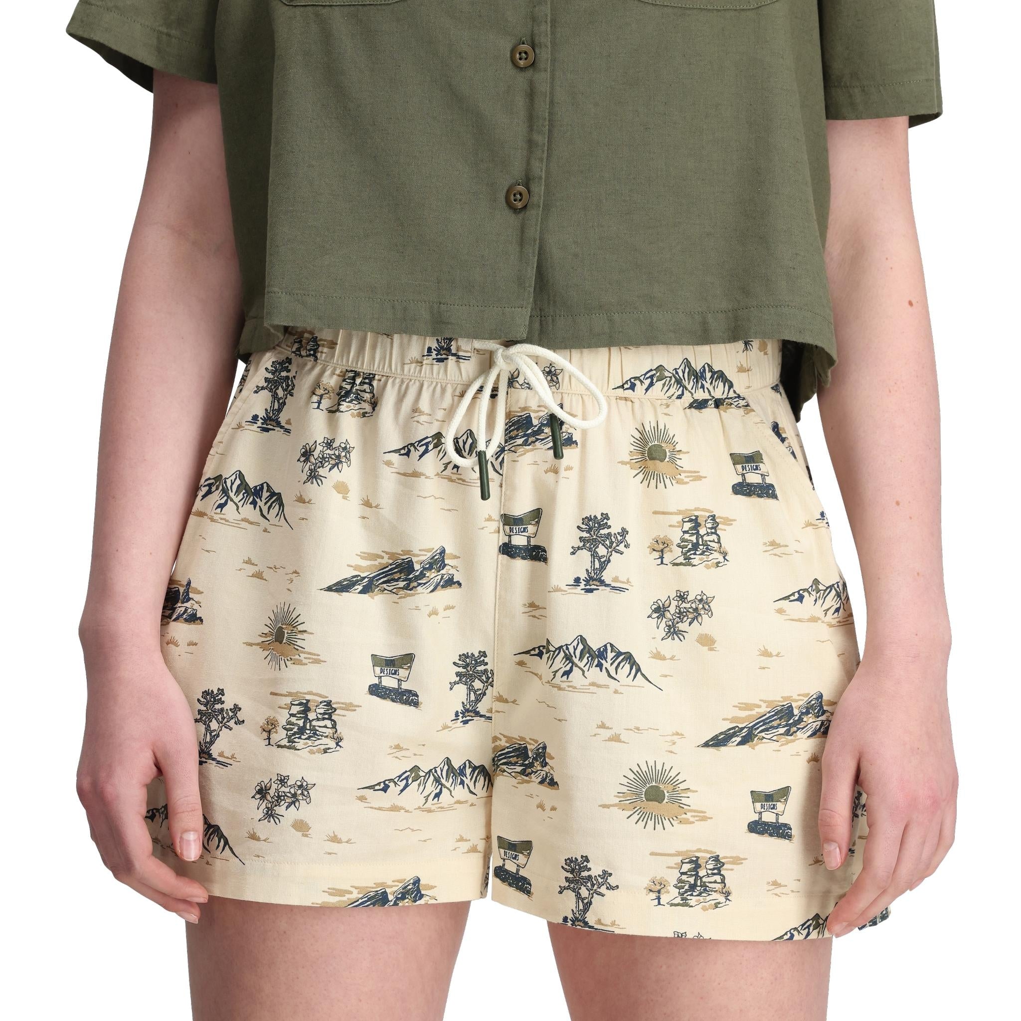 Daytripper Shorts - Women's - Image 2