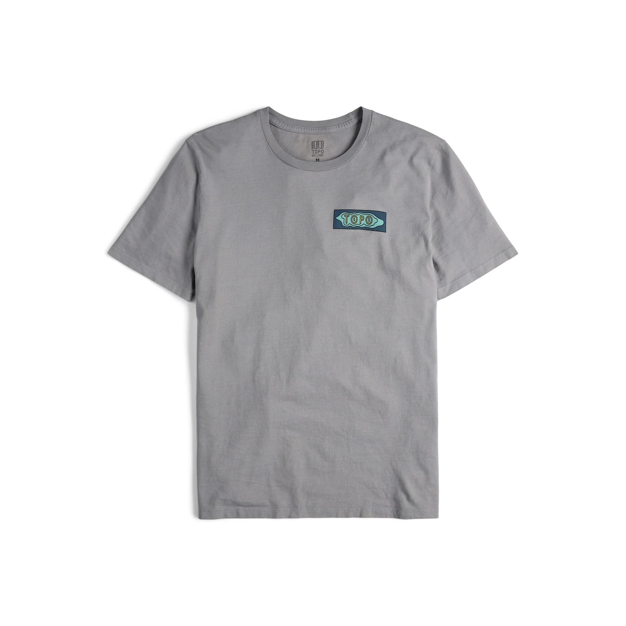 Geographic Tee - Men's - Final Sale