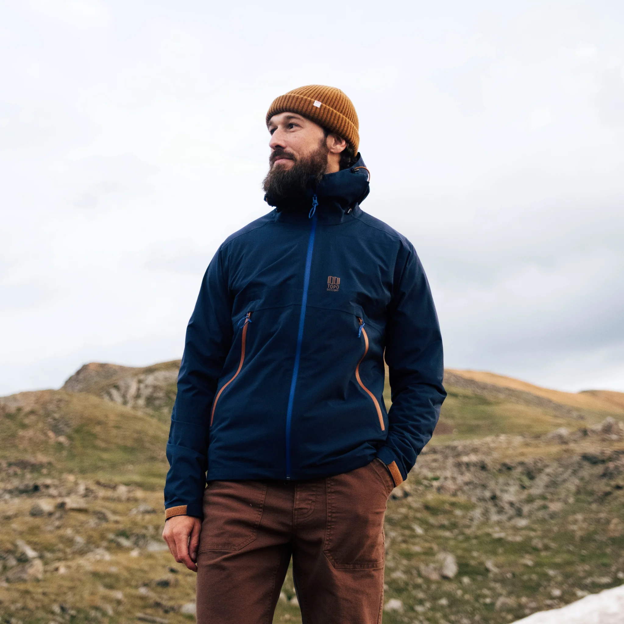 Global Jacket - Men's - Image 2