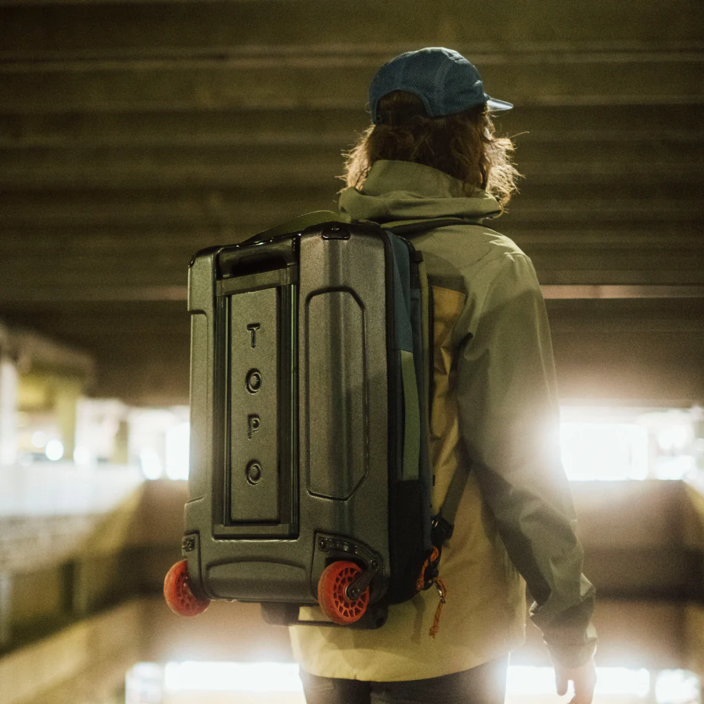 Global Travel Bag Roller - Final Sale - Image 49