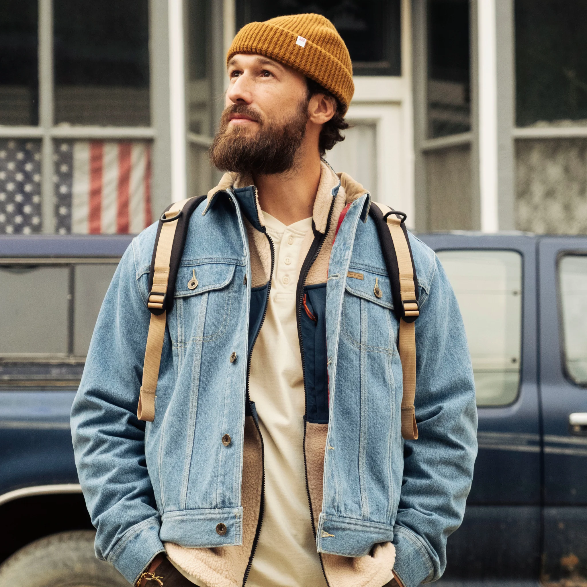 Global Wool Beanie - Final Sale - Image 2