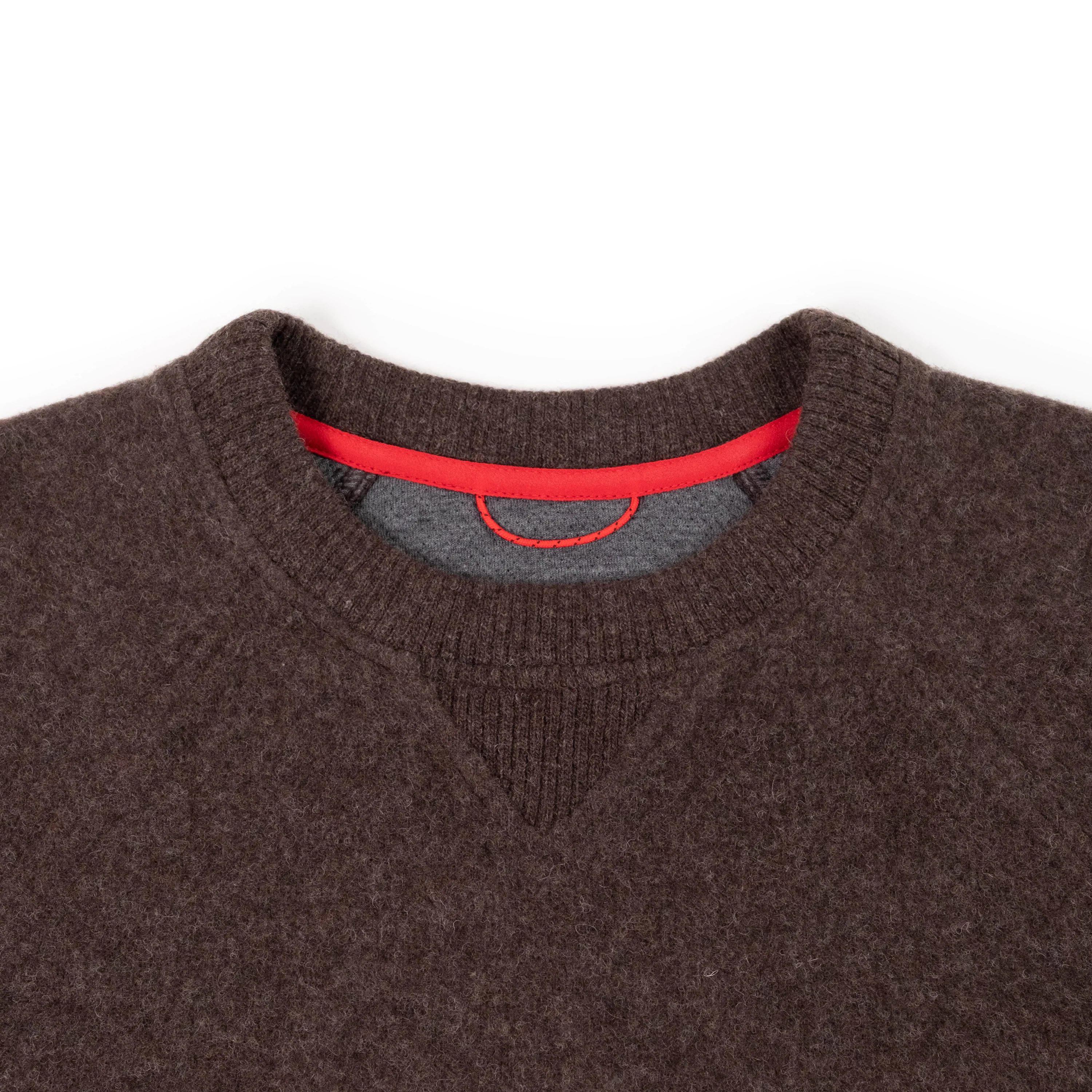 Global Wool Sweater - Men's - Image 10