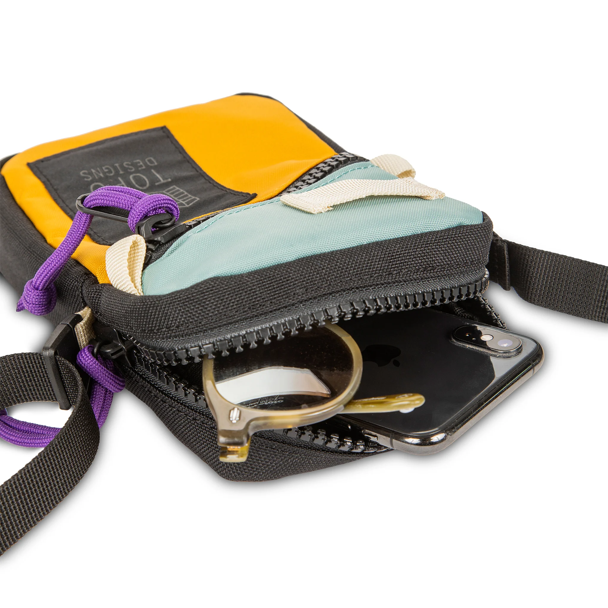 Mini Shoulder Bag - Final Sale - Image 9