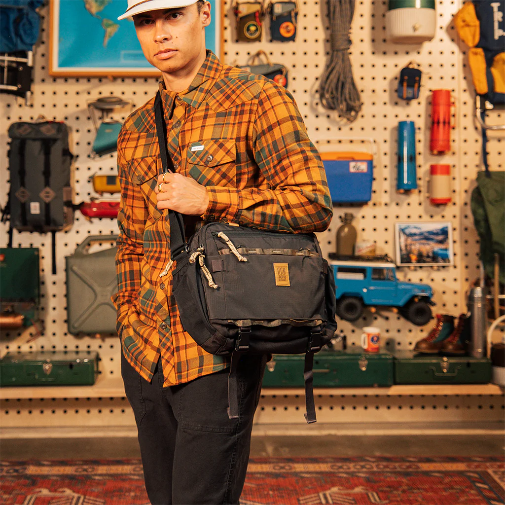 Mountain Cross Bag - Image 2