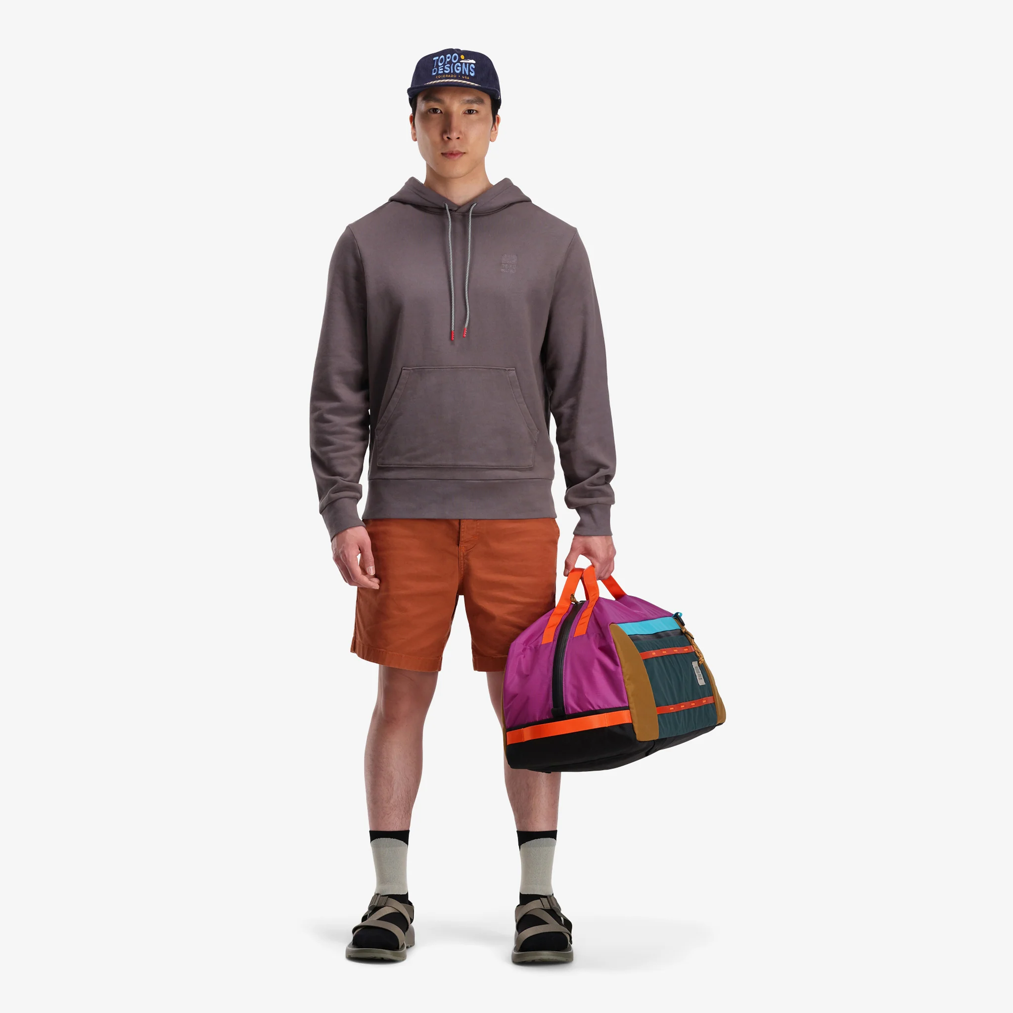 Mountain Duffel - Final Sale - Image 17