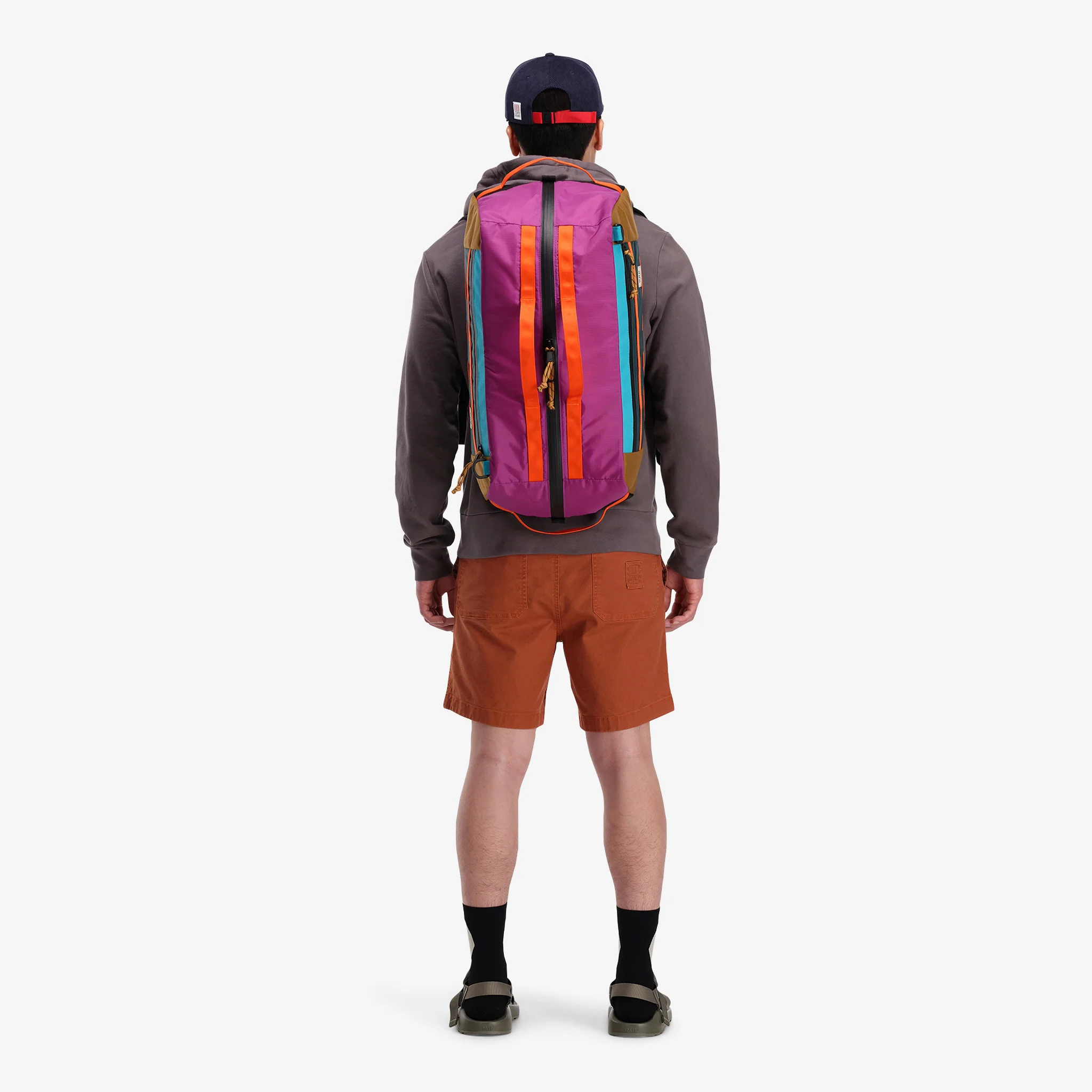 Mountain Duffel - Final Sale - Image 2