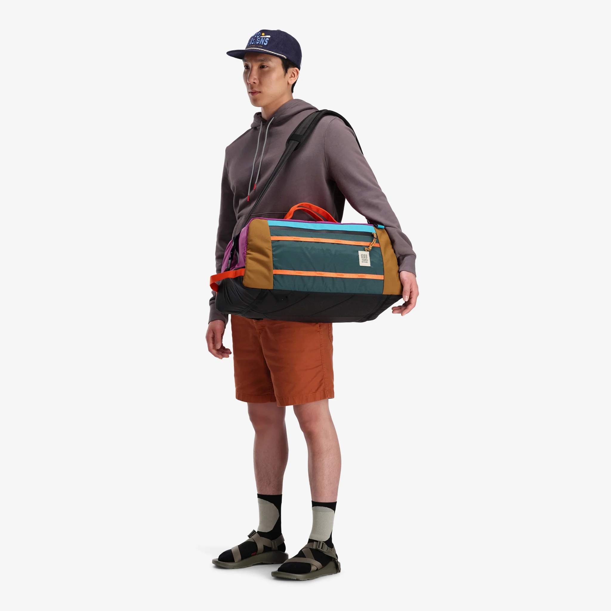 Mountain Duffel - Final Sale - Image 25