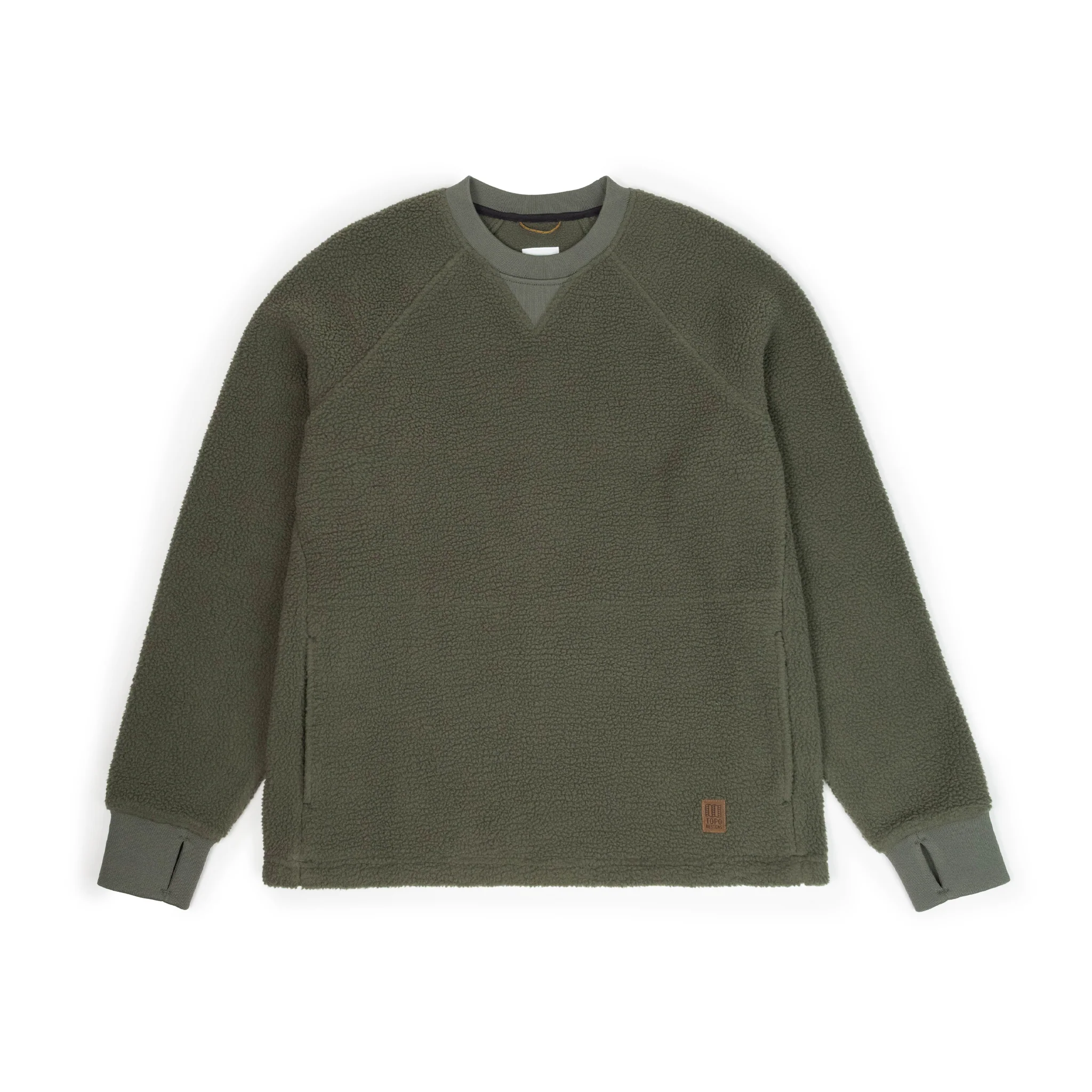 Mountain Fleece Crew - Final Sale