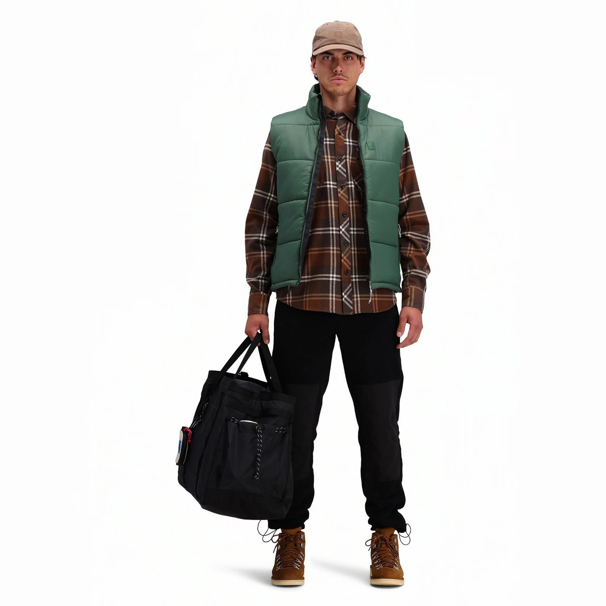 Mountain Gear Bag - Image 2