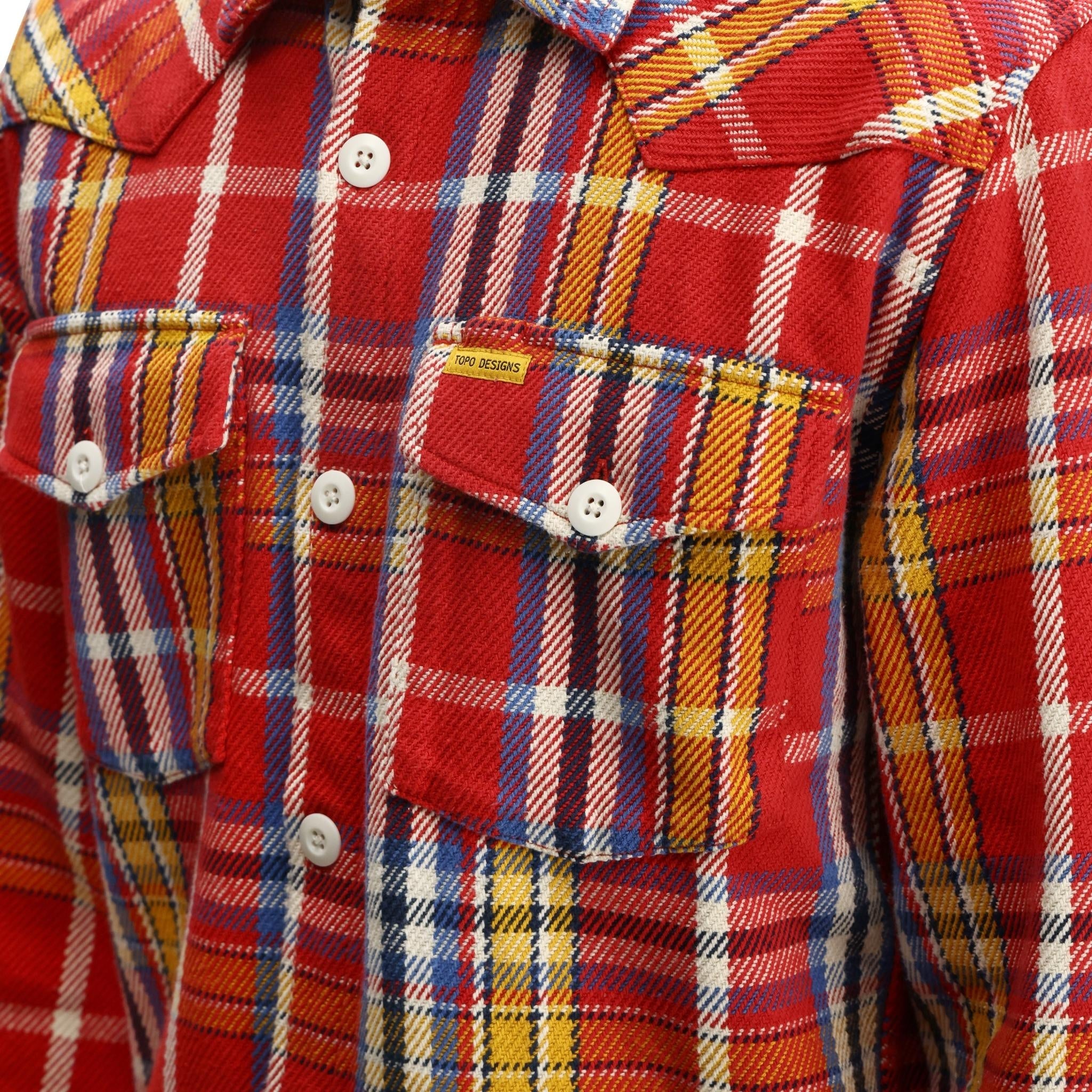 Mountain Shirt Jacket - Men's - Final Sale - Image 13