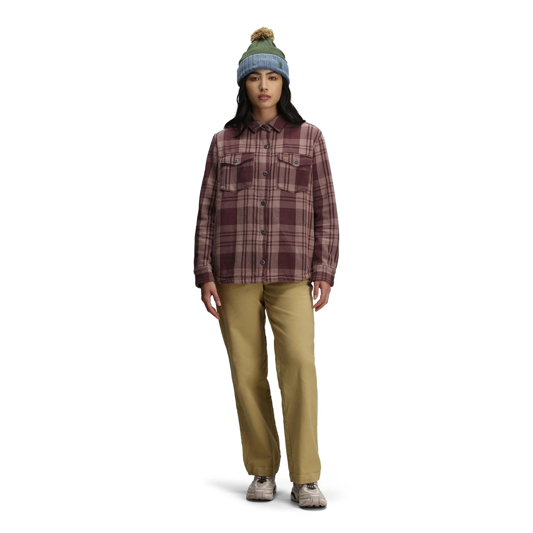 Mountain Shirt Jacket - Women's - Final Sale - Image 10
