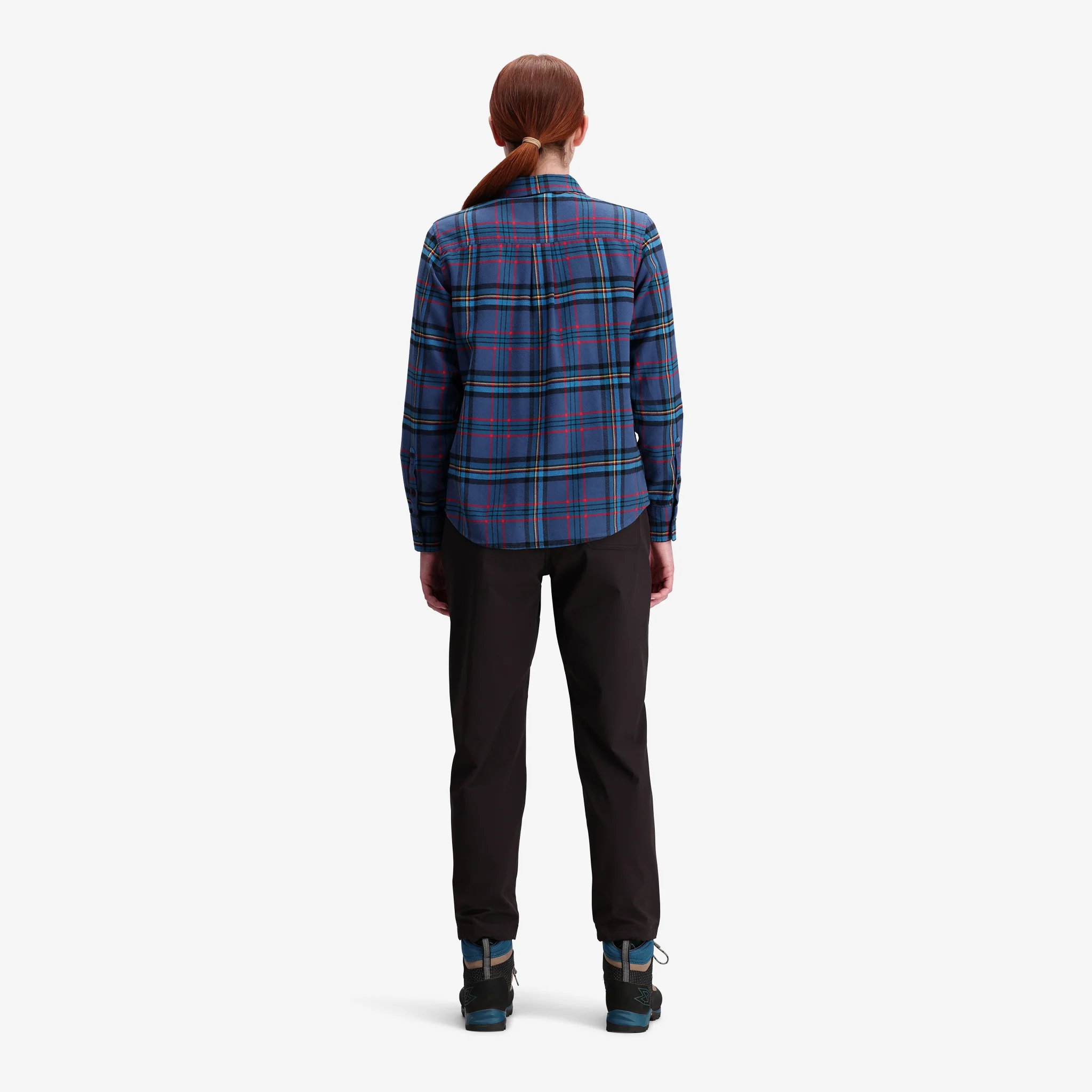 Mountain Shirt Long Sleeve - Women's - Final Sale - Image 5