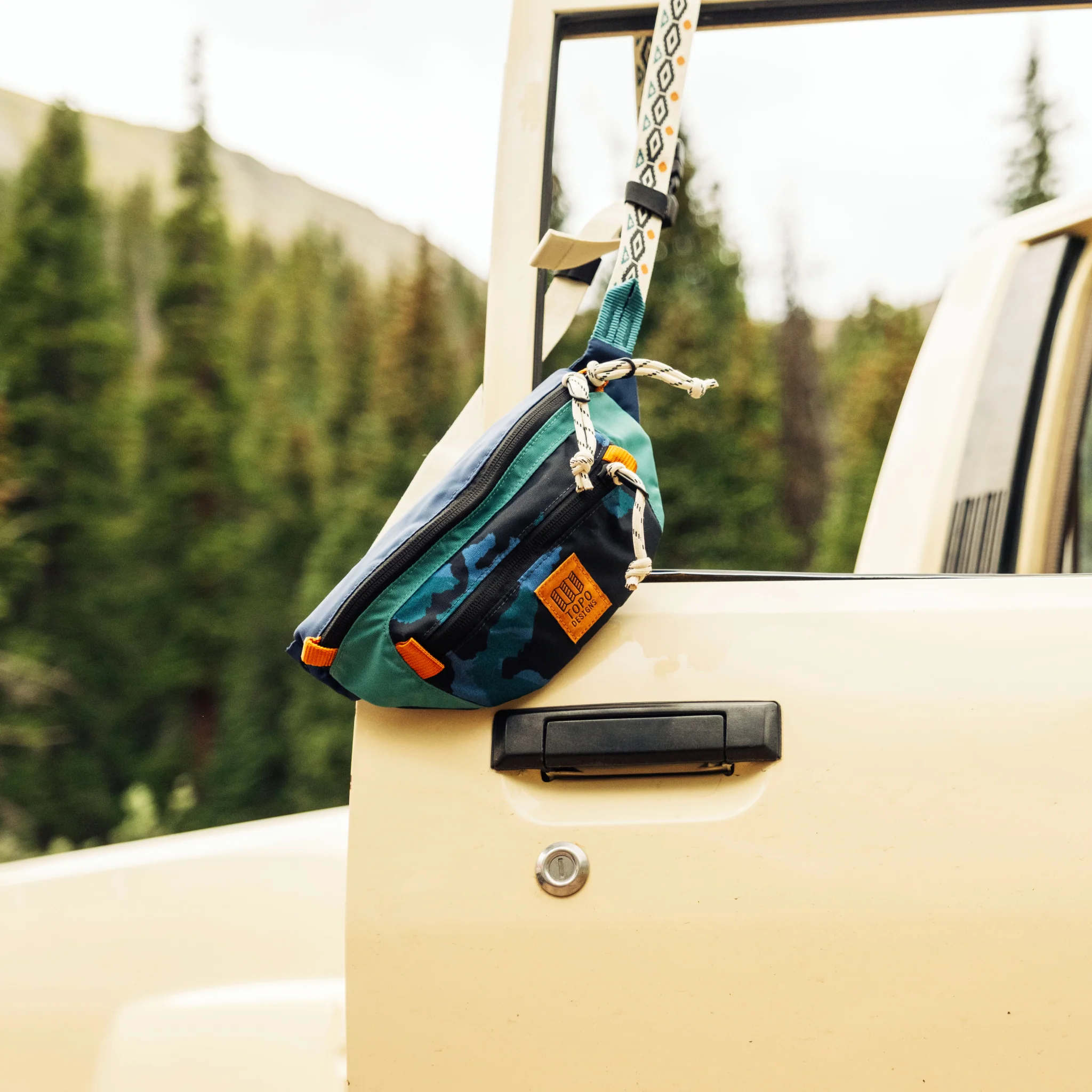 Mountain Waist Pack - Image 2