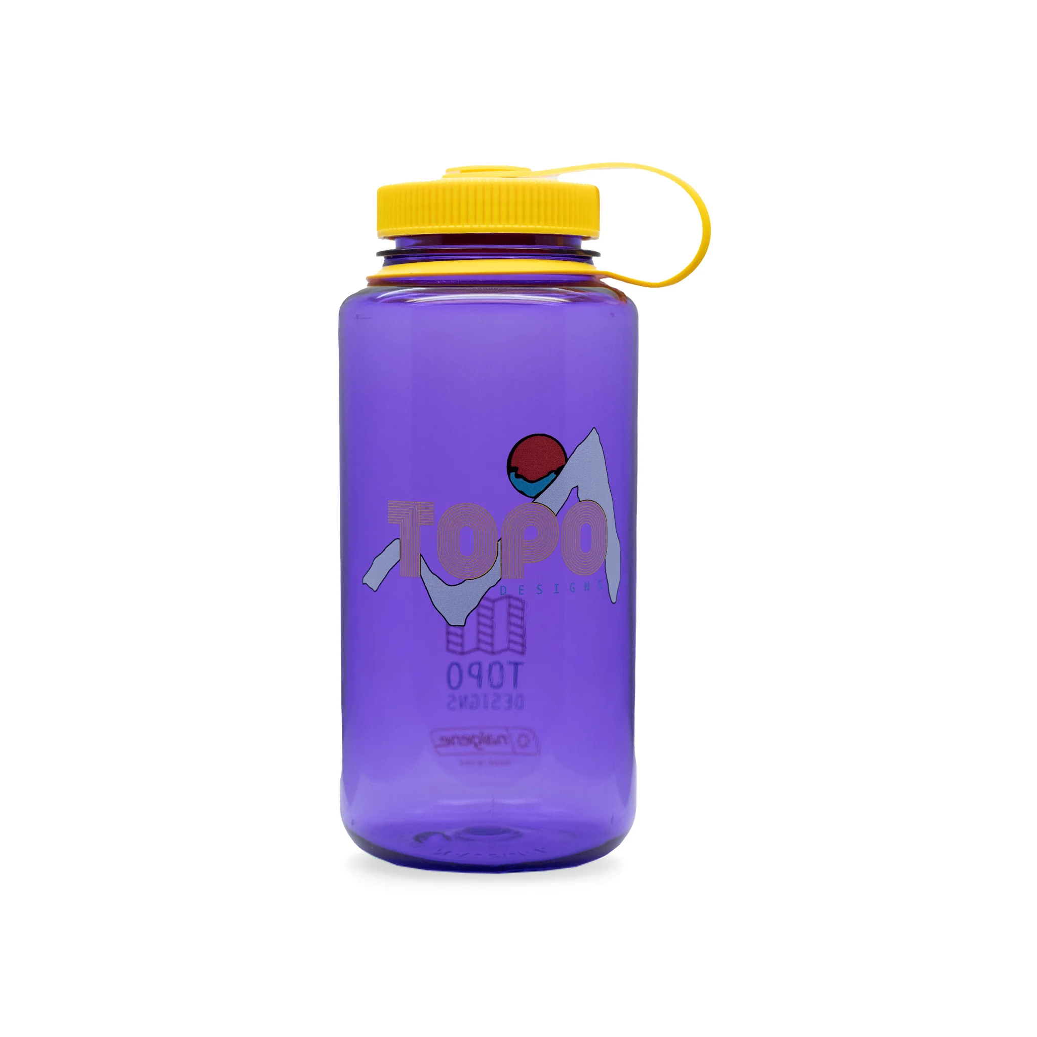 Topo Designs Nalgene Water Bottle - 32 oz - Image 6