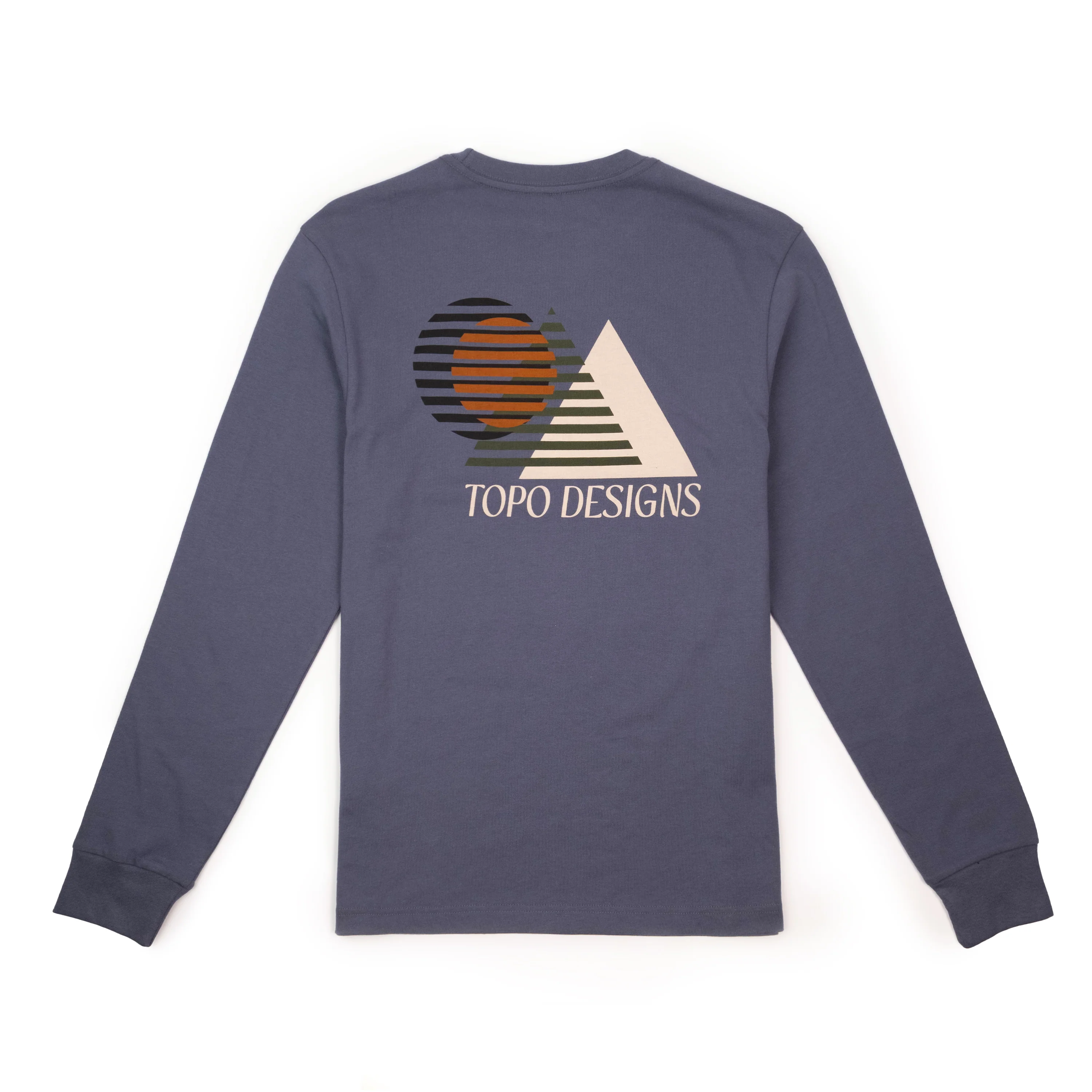 Shadow Tee Long Sleeve - Men's - Final Sale - Image 2