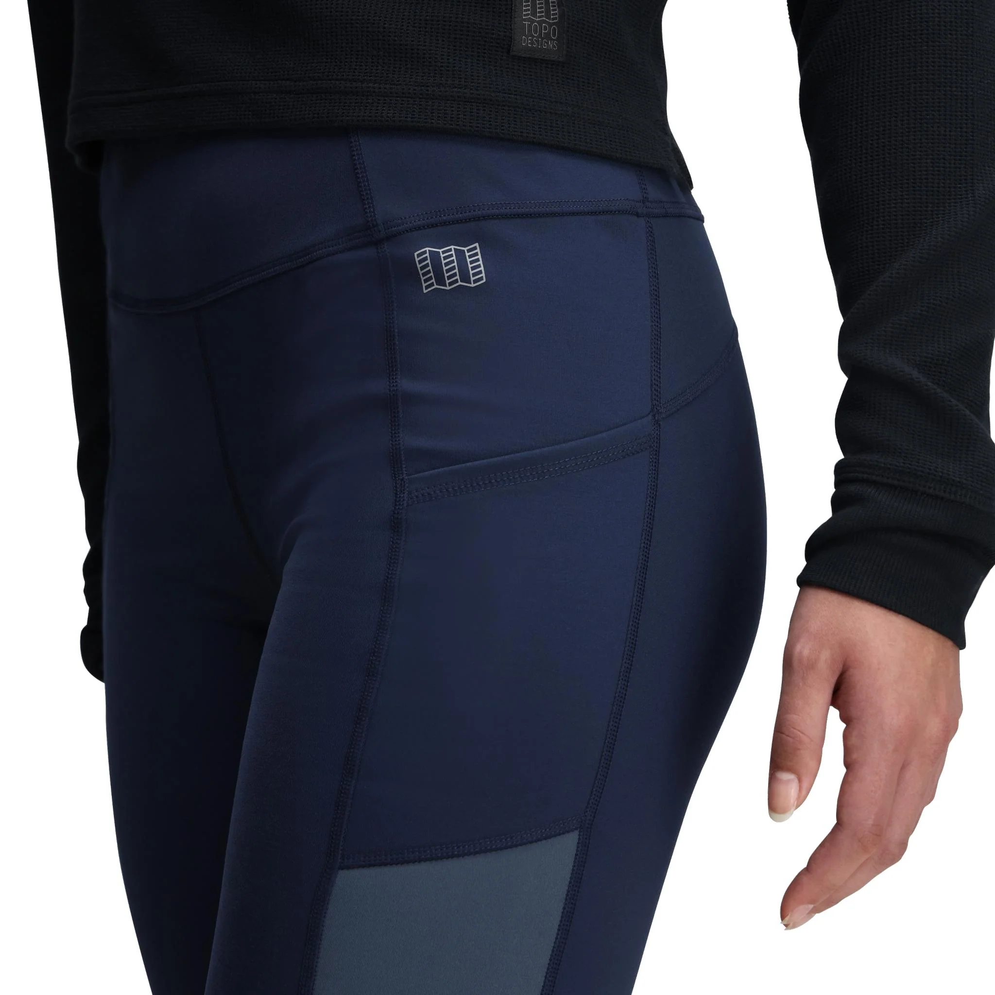StayWarm Trail Legging - Women's - Final Sale - Image 10