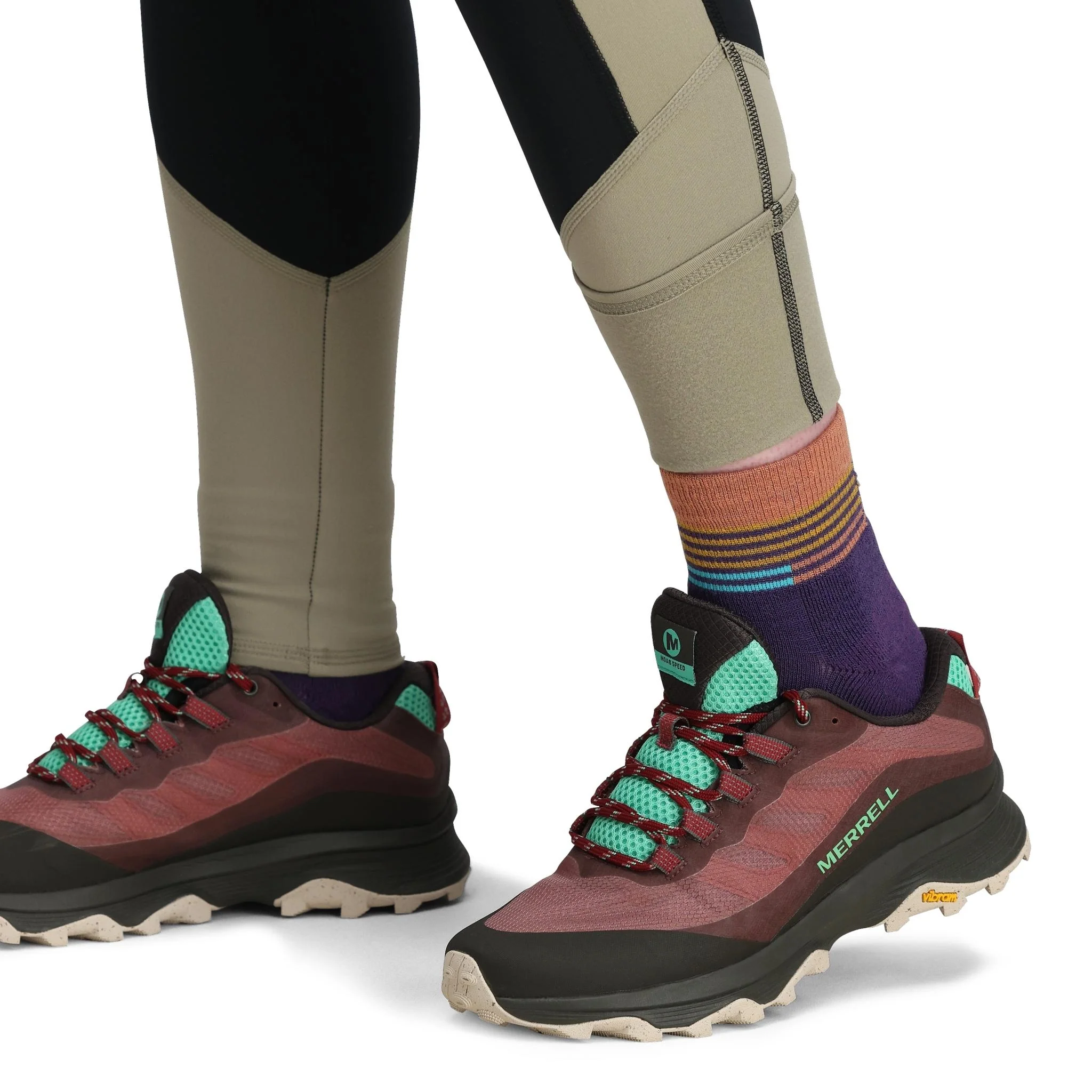 StayWarm Trail Legging - Women's - Final Sale - Image 21