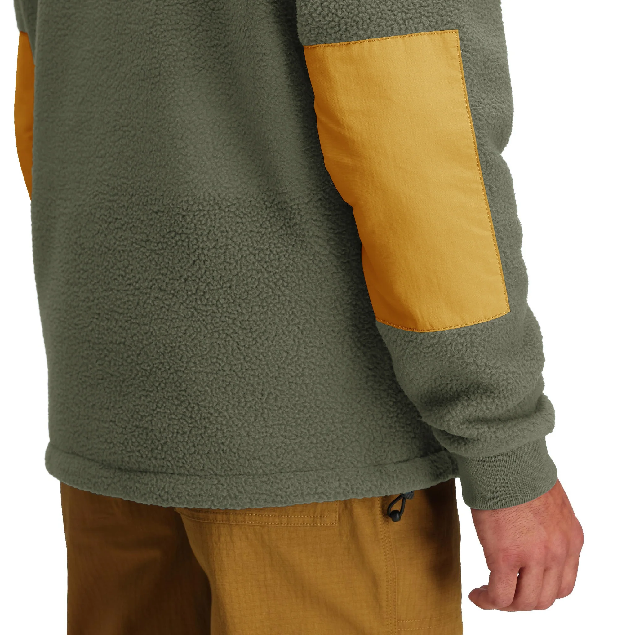 Summit Rise Full Zip Jacket - Men's - Final Sale - Image 22