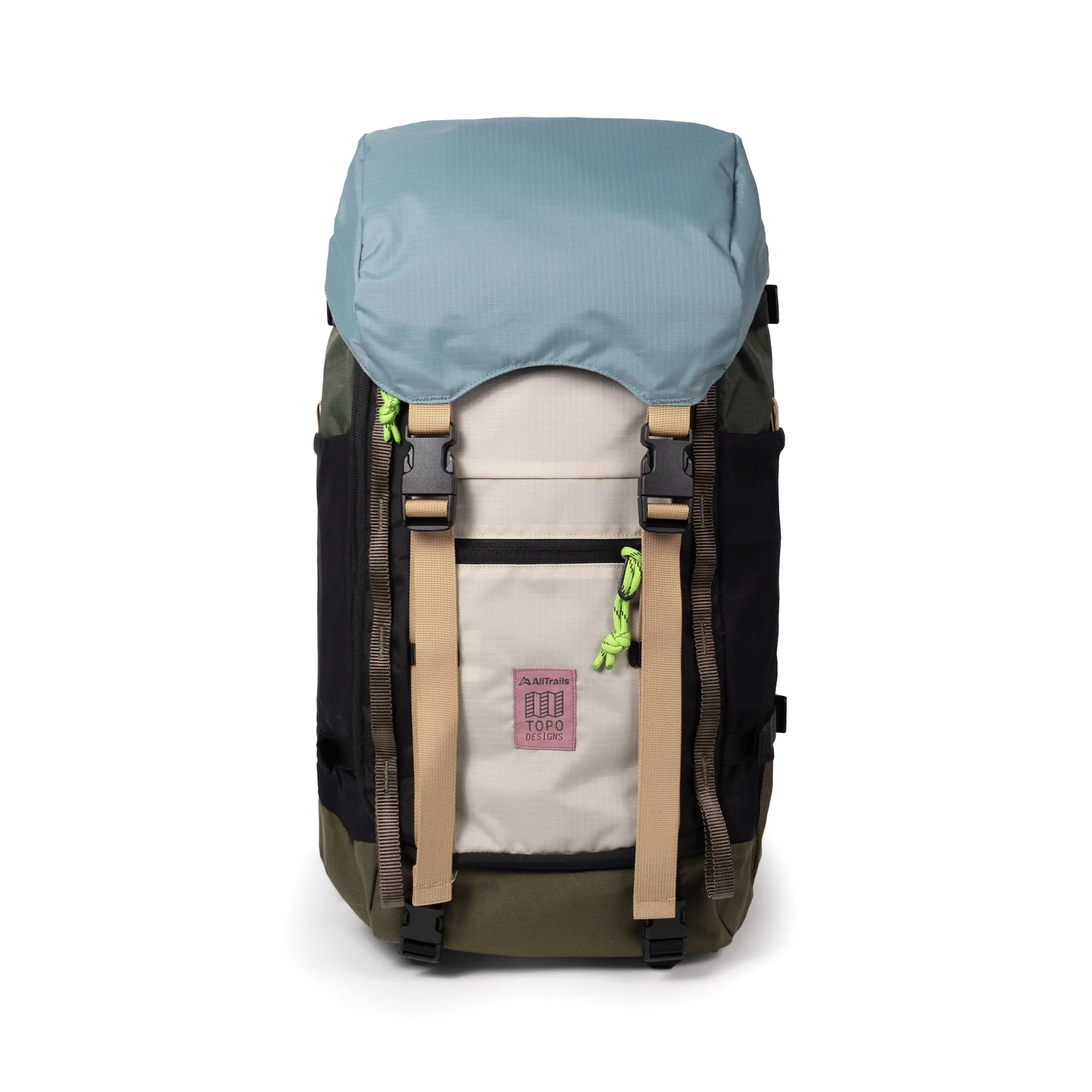 AllTrails x Topo Designs Rover Trail Pack - Final Sale - Image 2
