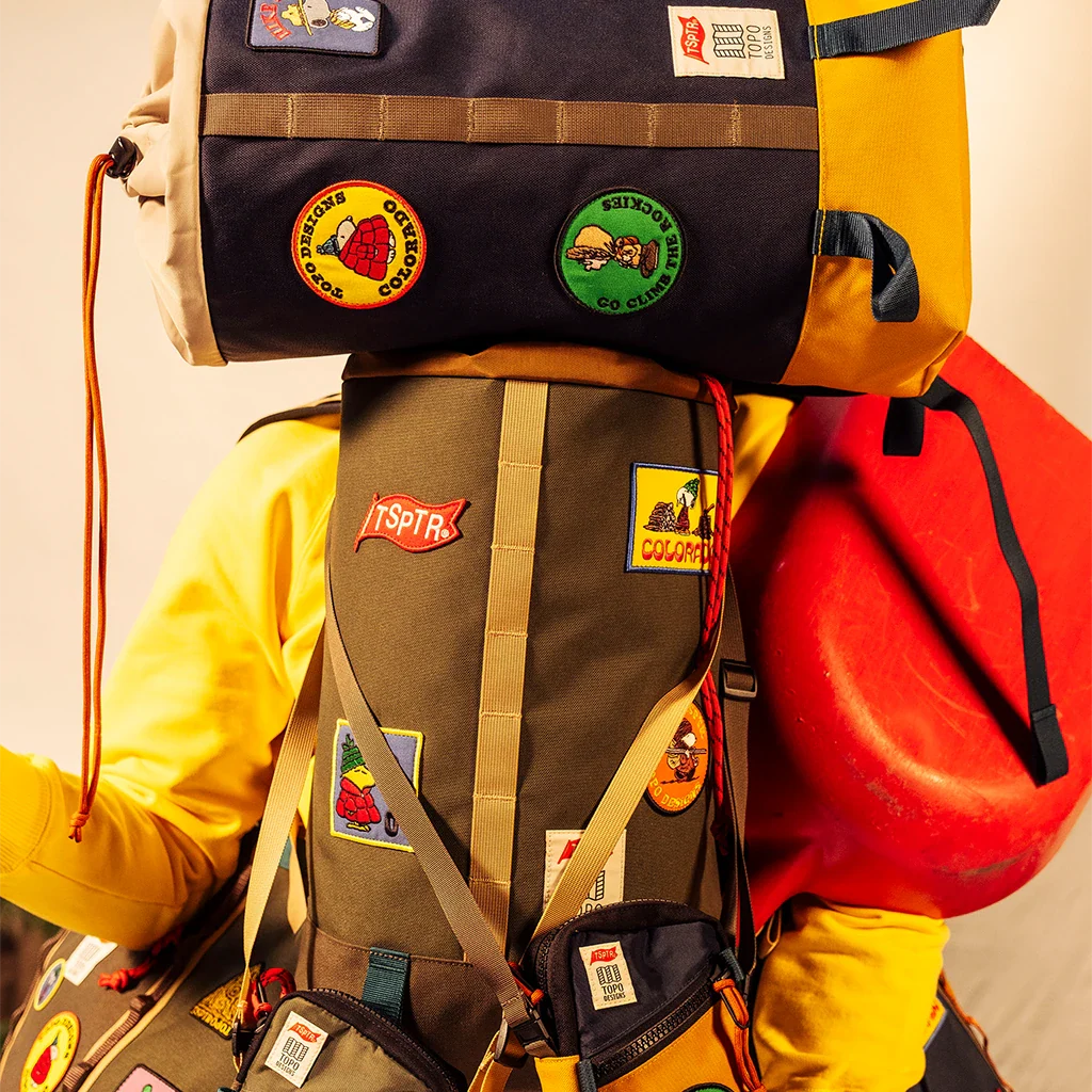 Topo Designs x TSPTR Cosmos Backpack - Image 2