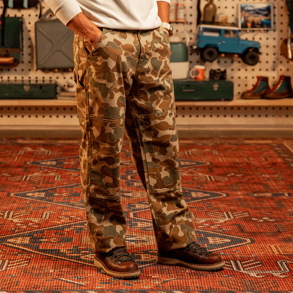 Utility Pants Duck Camo - Men's - Final Sale - Image 2