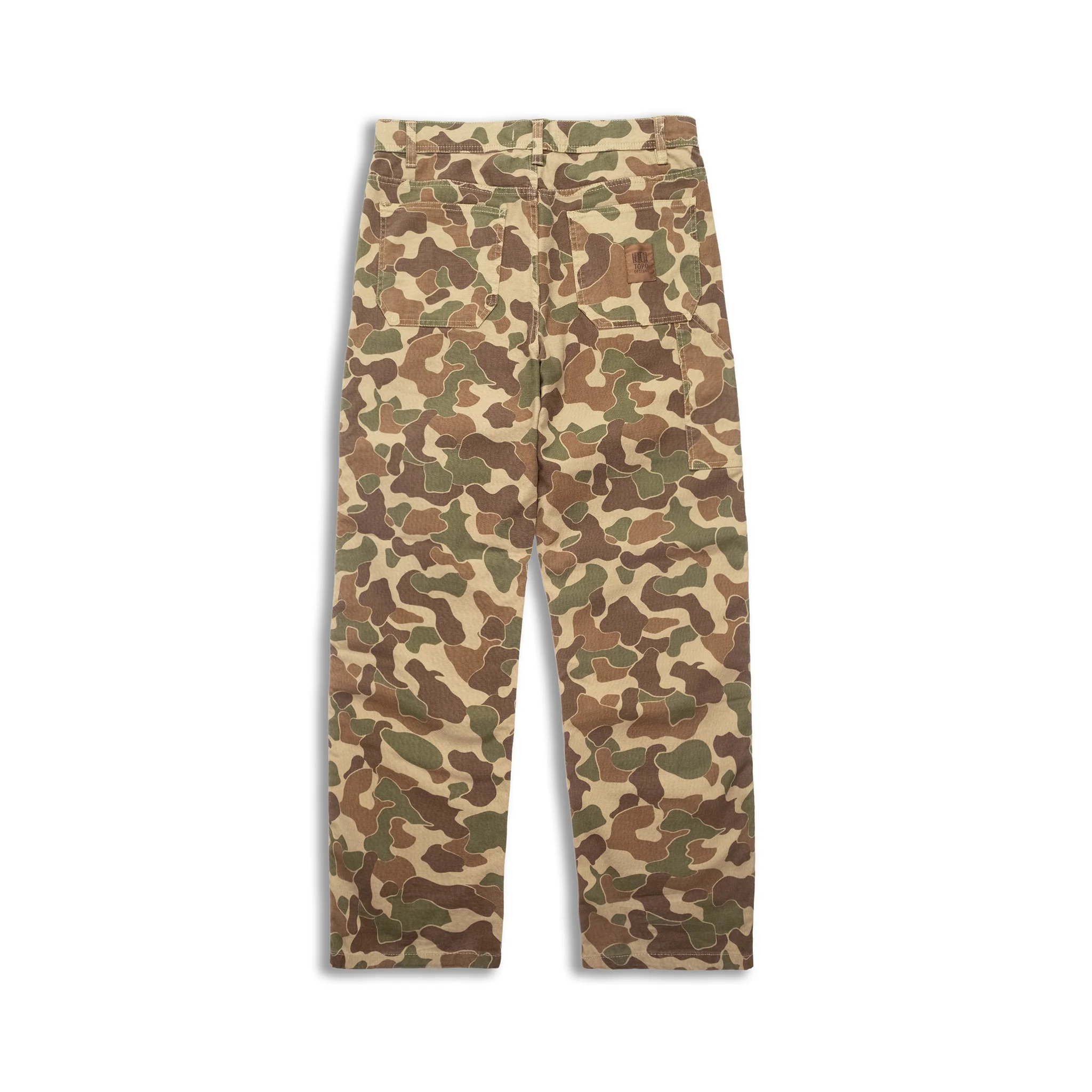 Utility Pants Duck Camo - Men's - Final Sale - Image 3