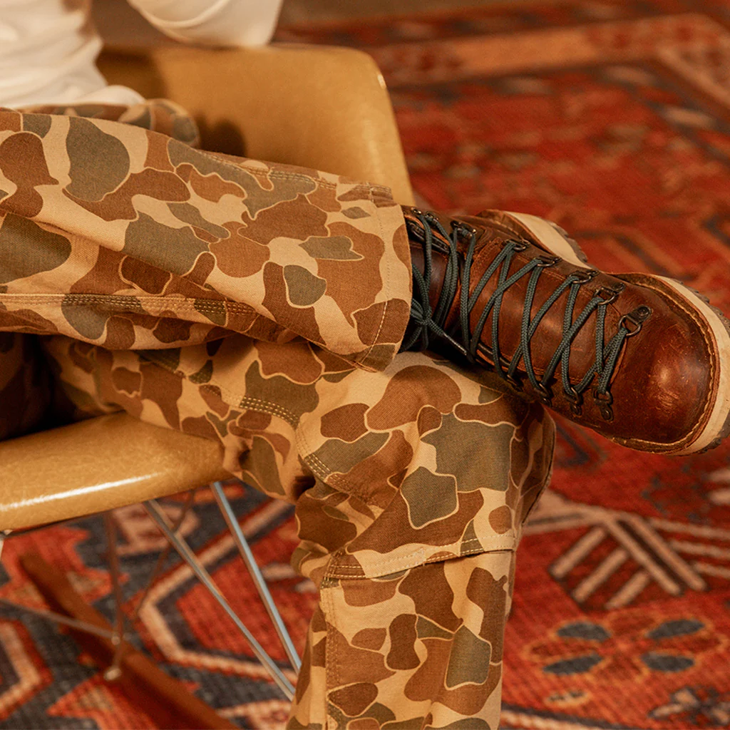Utility Pants Duck Camo - Men's - Final Sale - Image 5