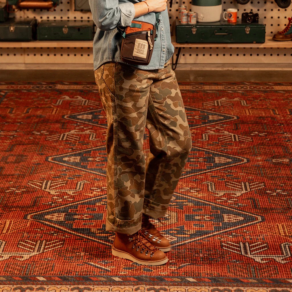 Utility Pants Duck Camo - Women's - Final Sale - Image 2
