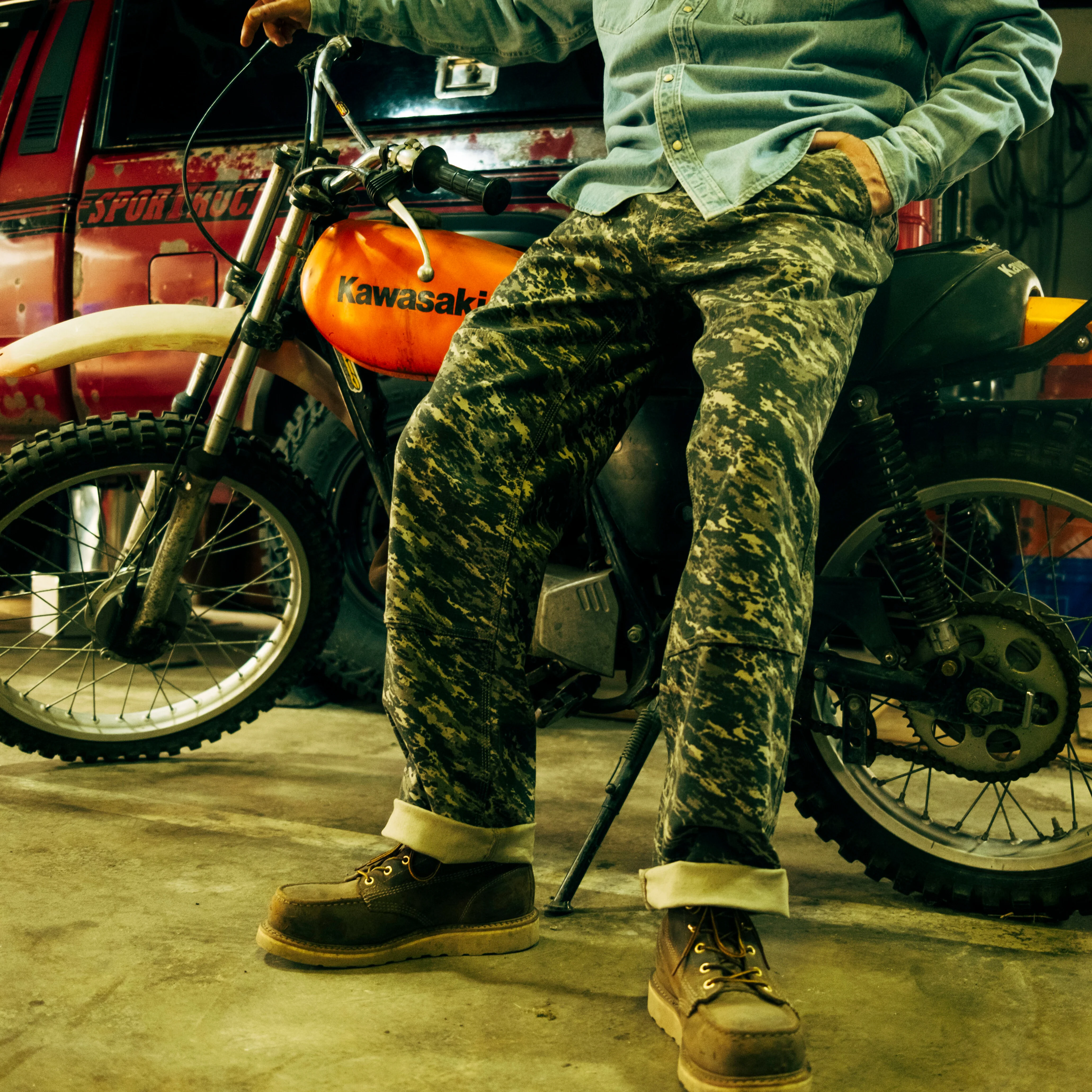 Utility Pants - Men's - Final Sale - Image 2
