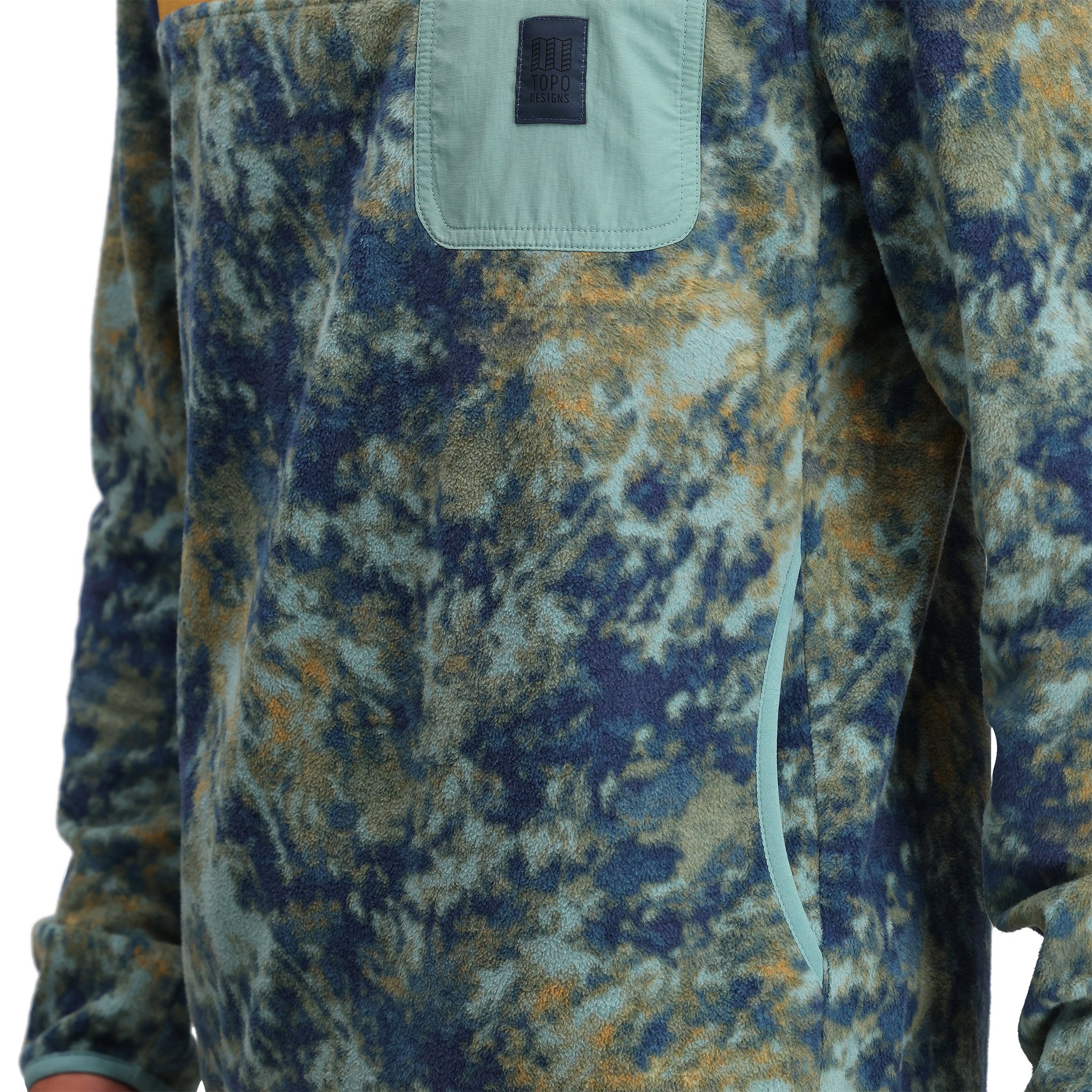 Vista 1/4 Zip Lightweight Fleece - Men's - Final Sale - Image 28
