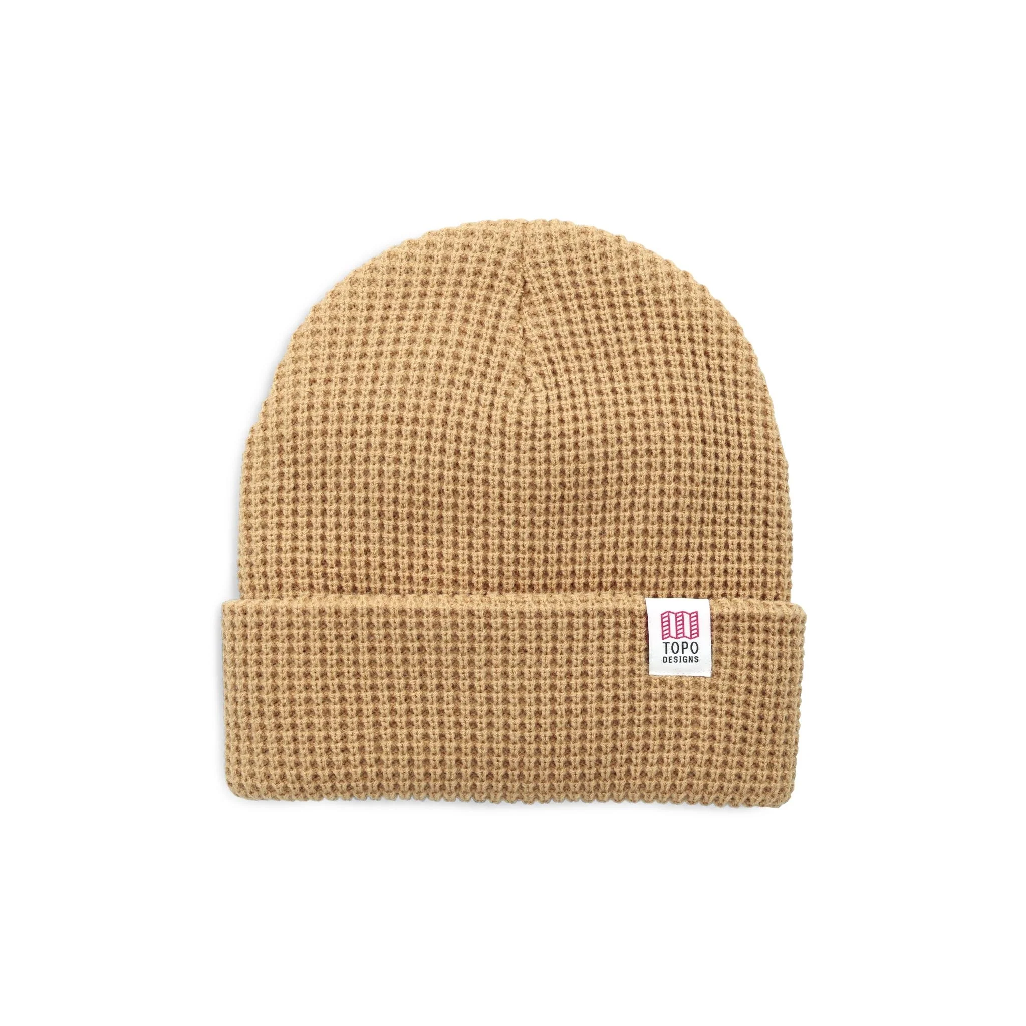 Waffle Knit Beanie - Final Sale